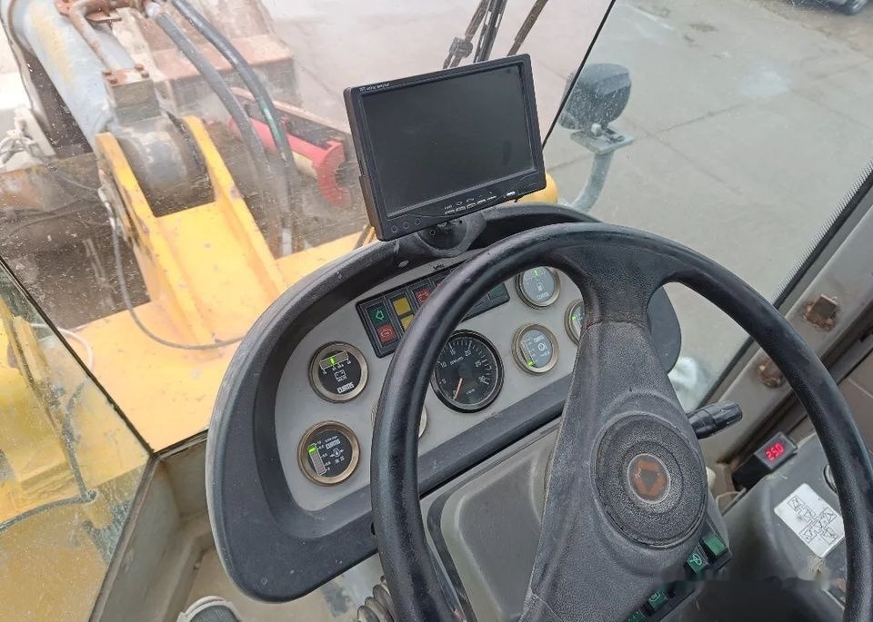 Pá carregadora de rodas XCMG ZL50G: foto 11