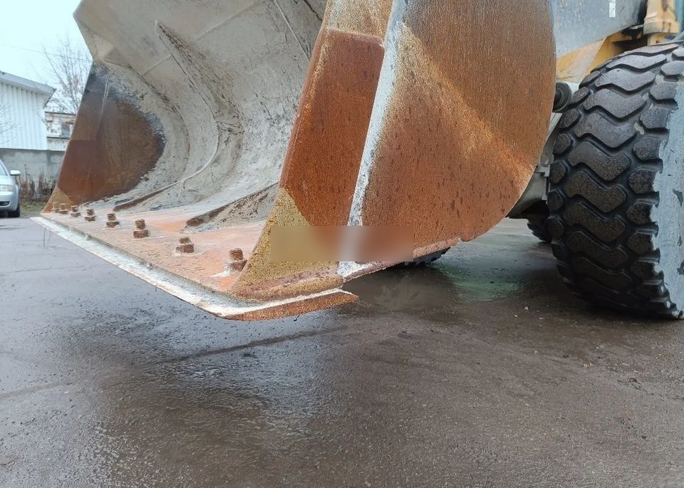 Pá carregadora de rodas XCMG ZL50G: foto 6