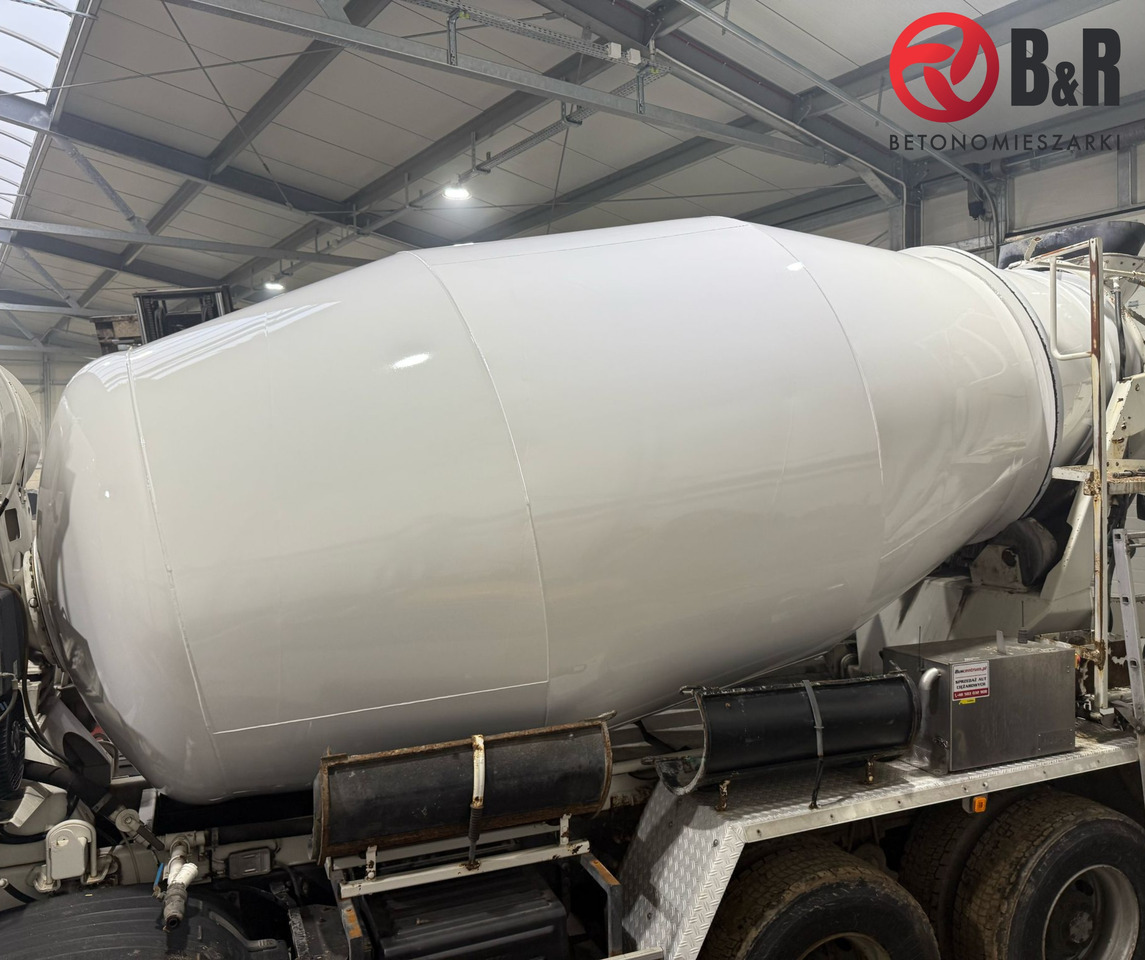 Camião betoneira novo BĘBEN DO BETONOMIESZARKI LIEBHERR, CIFA, STETTER: foto 15