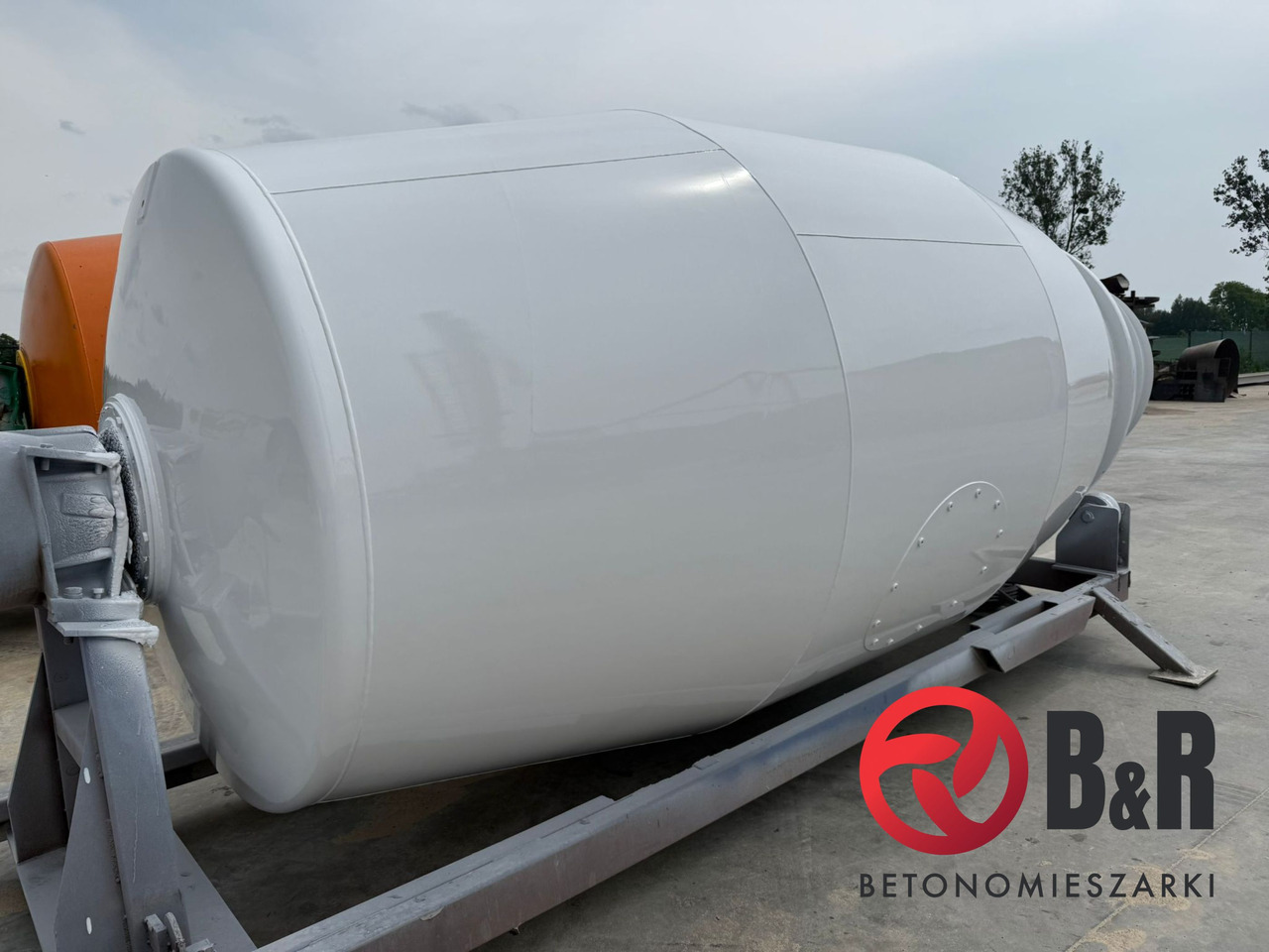 DRUM FOR CONCRETE MIXER LIEBHERR STETTER CIFA INTERMIX - Balão de betoneira: foto 5 DRUM FOR CONCRETE MIXER LIEBHERR STETTER CIFA INTERMIX - Balão de betoneira: foto 5