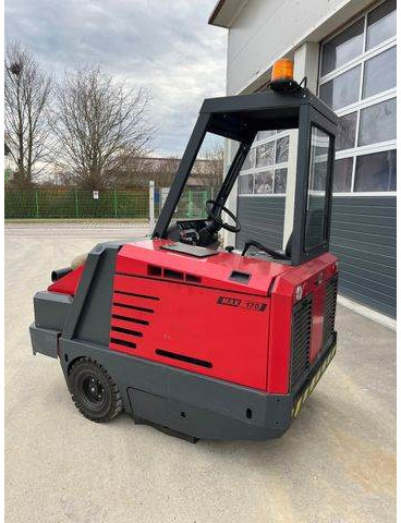 MP-HT Max 170E - Aufsitzkehrmaschine, Kehrmaschin - Equipamento por Máquina de construção: foto 3 MP-HT Max 170E - Aufsitzkehrmaschine, Kehrmaschin - Equipamento por Máquina de construção: foto 3