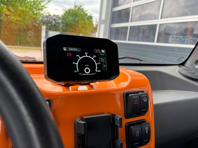 Evum Acar 4x4 Elektro Kleinlaster mit 3-Seiten-Kipper - Camião basculante, Caminhão elétrico: foto 2 Evum Acar 4x4 Elektro Kleinlaster mit 3-Seiten-Kipper - Camião basculante, Caminhão elétrico: foto 2