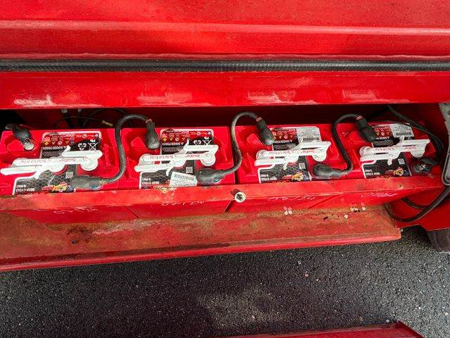 Plataforma de Tijera/ Plataforma de tesoura HAB S142-12E2WD - 14m Scherenarbeitsbühne: foto 8