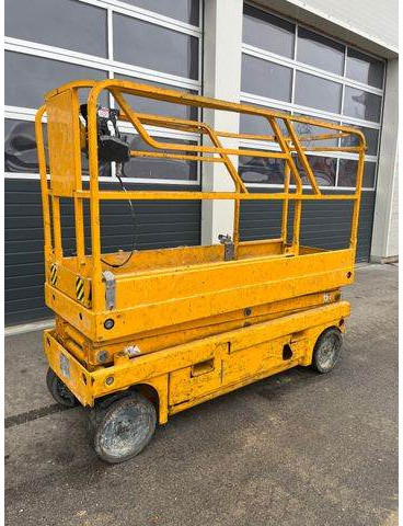 Haulotte Compact 8 - Scherenarbeitsbühne 8,2m, BJ 2021 - Plataforma de Tijera/ Plataforma de tesoura: foto 2 Haulotte Compact 8 - Scherenarbeitsbühne 8,2m, BJ 2021 - Plataforma de Tijera/ Plataforma de tesoura: foto 2
