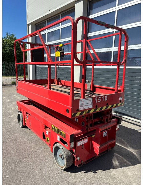 Haulotte Compact 8W - 8,2m Elektro Scherenarbeitsbühne - Plataforma de Tijera/ Plataforma de tesoura: foto 2 Haulotte Compact 8W - 8,2m Elektro Scherenarbeitsbühne - Plataforma de Tijera/ Plataforma de tesoura: foto 2