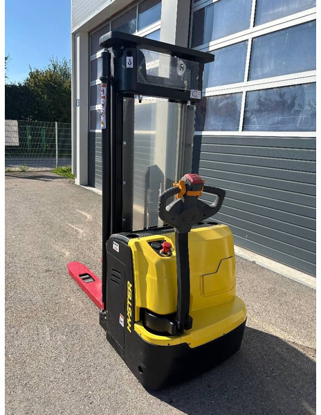 Hyster S1.5UT Hochhubwagen 4500mm - Stacker: foto 2 Hyster S1.5UT Hochhubwagen 4500mm - Stacker: foto 2