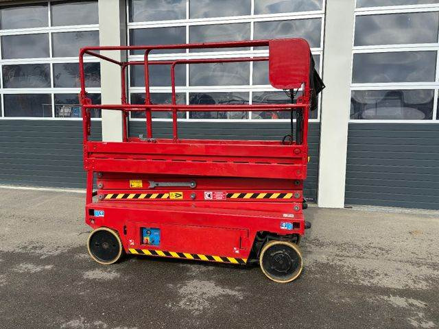 Iteco IT8290 10,15m Arbeitsbühne *90cm Breite* - Plataforma de Tijera/ Plataforma de tesoura: foto 2 Iteco IT8290 10,15m Arbeitsbühne *90cm Breite* - Plataforma de Tijera/ Plataforma de tesoura: foto 2