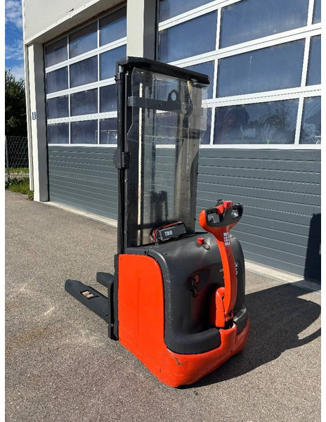 Linde L16 Hochhubwagen Ameise, 1600kg, 4800mm - Stacker: foto 2 Linde L16 Hochhubwagen Ameise, 1600kg, 4800mm - Stacker: foto 2