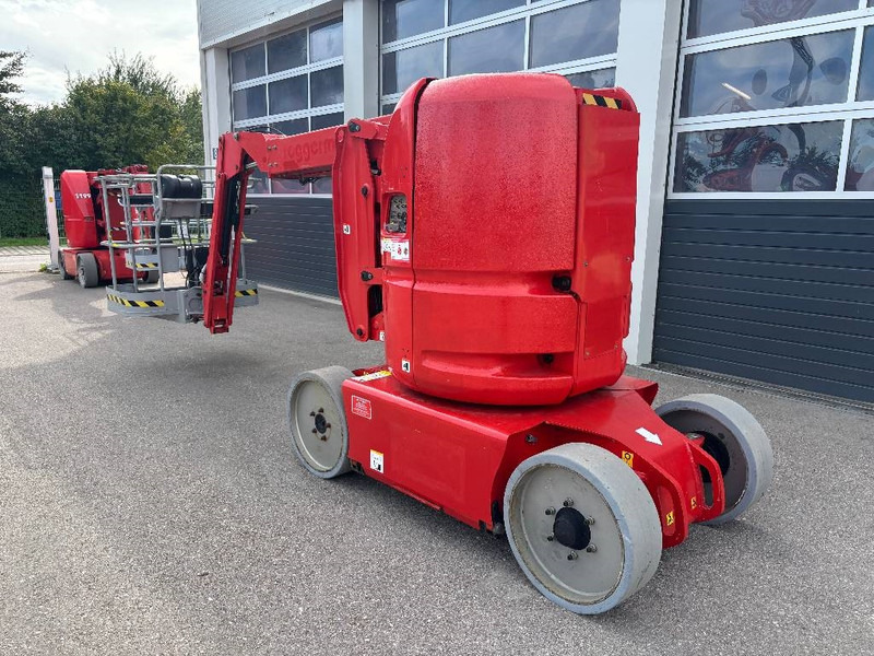 Manitou 120 AETJC - 12m Gelenk-Teleskop-Arbeitsbühne - Plataforma articulada: foto 3 Manitou 120 AETJC - 12m Gelenk-Teleskop-Arbeitsbühne - Plataforma articulada: foto 3