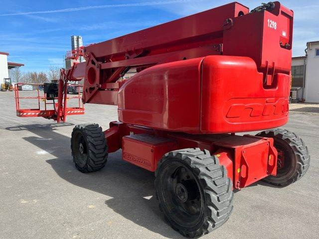Niftylift HR28 Hybrid 28m Gelenk-Teleskop-Arbeitsbühne - Plataforma articulada: foto 5 Niftylift HR28 Hybrid 28m Gelenk-Teleskop-Arbeitsbühne - Plataforma articulada: foto 5
