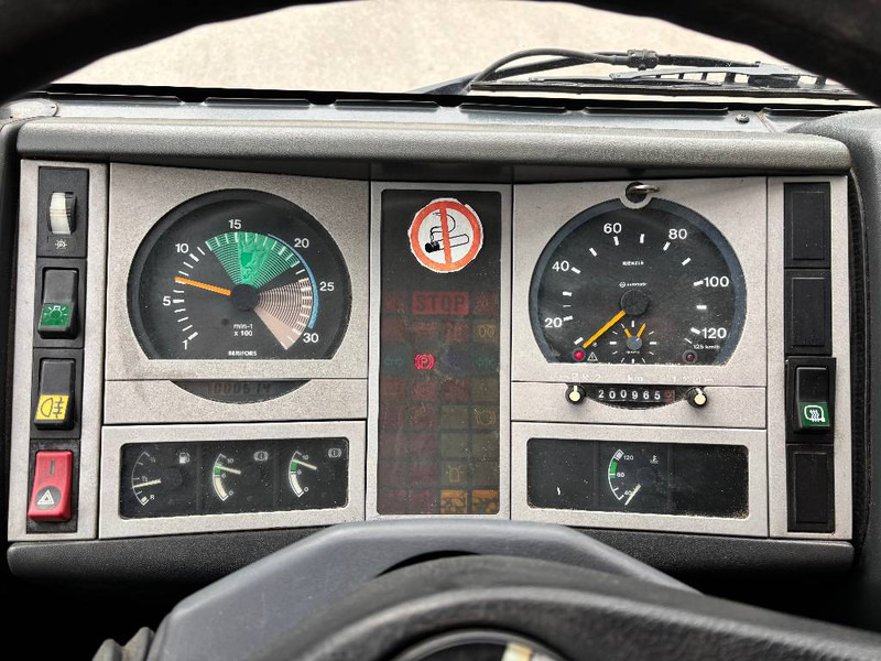 Ruthmann T265 LKW Arbeitsbühne 26,4m auf MAN - Caminhão com plataforma aérea: foto 5 Ruthmann T265 LKW Arbeitsbühne 26,4m auf MAN - Caminhão com plataforma aérea: foto 5