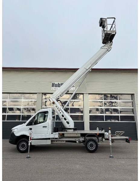 Ruthmann TB290 LKW Arbeitsbühne 28,60m - Caminhão com plataforma aérea: foto 5 Ruthmann TB290 LKW Arbeitsbühne 28,60m - Caminhão com plataforma aérea: foto 5