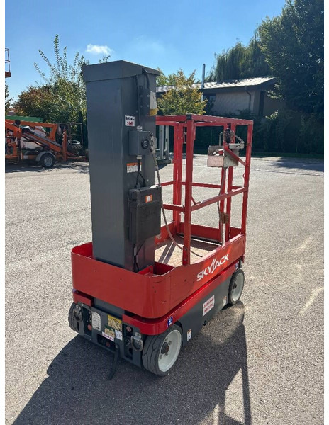 Skyjack SJ 16 6,75m Elektro Mastarbeitsbühne - Plataforma aérea: foto 4 Skyjack SJ 16 6,75m Elektro Mastarbeitsbühne - Plataforma aérea: foto 4