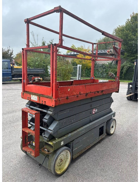 Skyjack SJ 3226 10m Scherenarbeitsbühne - Plataforma de Tijera/ Plataforma de tesoura: foto 4 Skyjack SJ 3226 10m Scherenarbeitsbühne - Plataforma de Tijera/ Plataforma de tesoura: foto 4