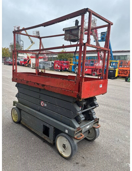 Skyjack SJ 3226 10m Scherenarbeitsbühne - Plataforma de Tijera/ Plataforma de tesoura: foto 5 Skyjack SJ 3226 10m Scherenarbeitsbühne - Plataforma de Tijera/ Plataforma de tesoura: foto 5