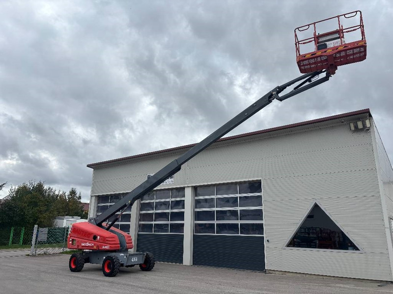 Leasing de Skyjack SJ 45 T 15,70m Teleskop-Arbeitsbühne Skyjack SJ 45 T 15,70m Teleskop-Arbeitsbühne: foto 11