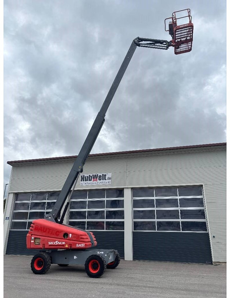 Leasing de Skyjack SJ 45 T 15,70m Teleskop-Arbeitsbühne Skyjack SJ 45 T 15,70m Teleskop-Arbeitsbühne: foto 9