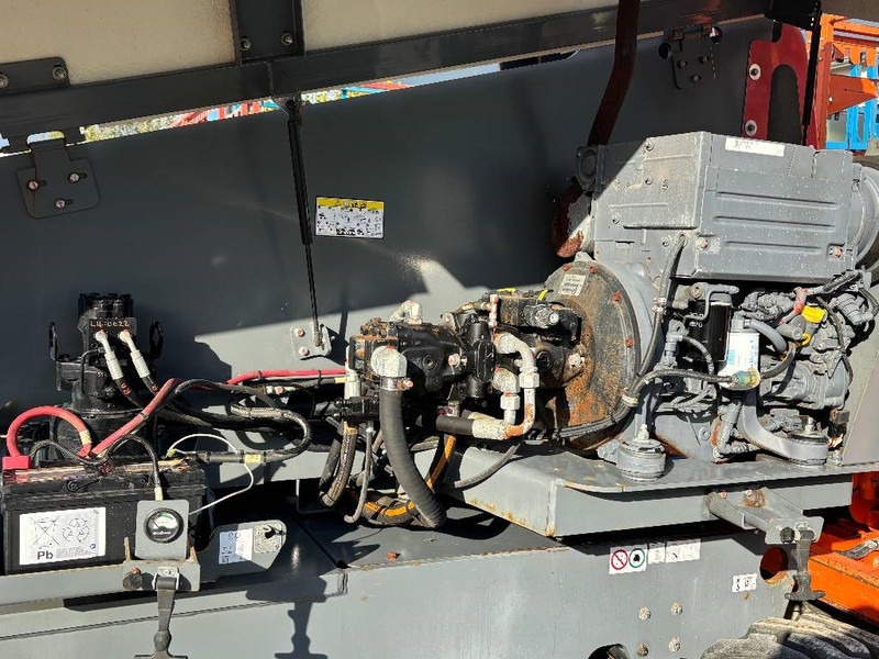 Leasing de Skyjack SJ 45 T 15,70m Teleskop-Arbeitsbühne Skyjack SJ 45 T 15,70m Teleskop-Arbeitsbühne: foto 13