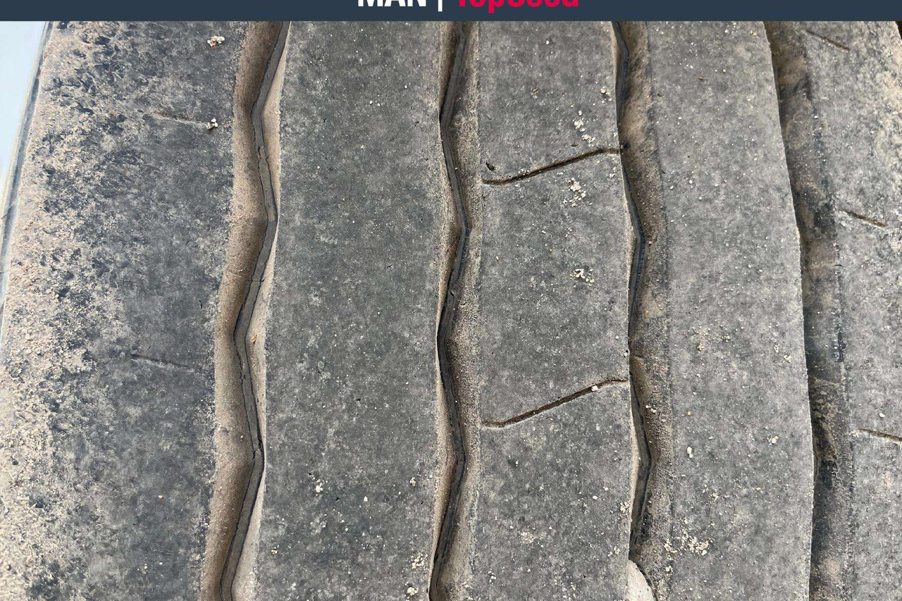 Caminhão tanque, Reboque tanque MAN 26.400 6X2-2 Plandex (8633): foto 13