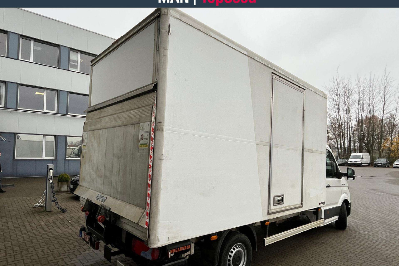 MAN TGE - Furgão: foto 5 MAN TGE - Furgão: foto 5