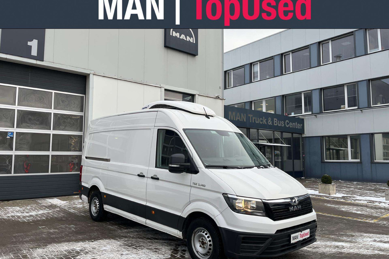 MAN TGE - Automóvel: foto 3 MAN TGE - Automóvel: foto 3