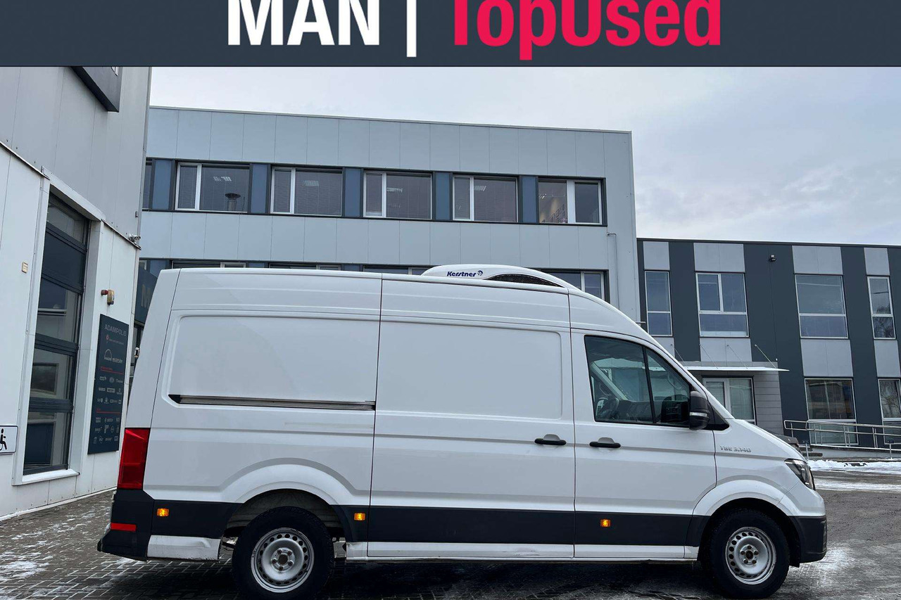 MAN TGE - Automóvel: foto 5 MAN TGE - Automóvel: foto 5