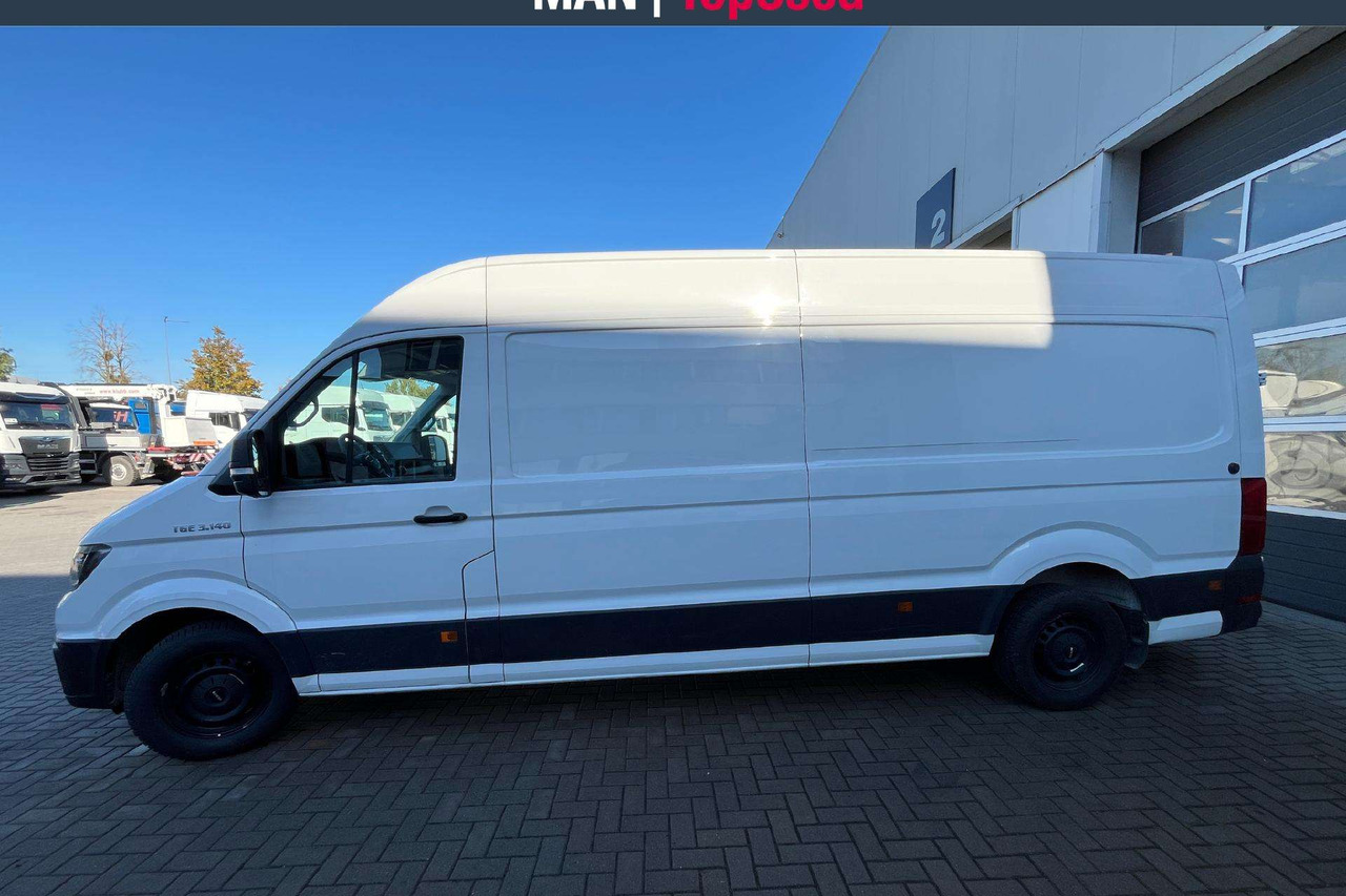 MAN TGE - Furgão: foto 3 MAN TGE - Furgão: foto 3