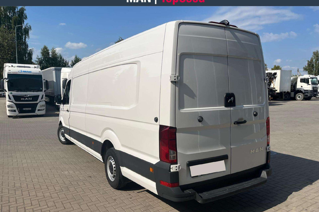 MAN TGE - Furgão: foto 3 MAN TGE - Furgão: foto 3