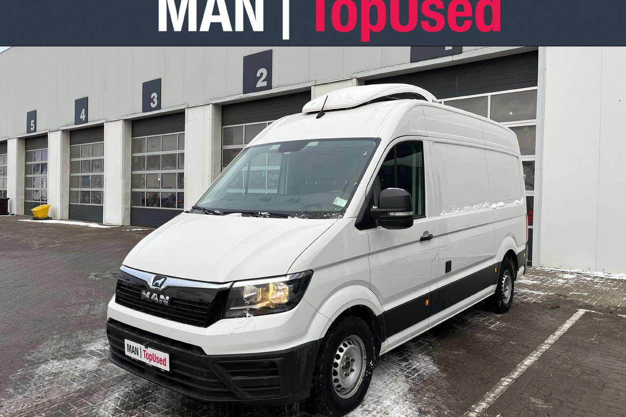 MAN TGE - Automóvel: foto 1 MAN TGE - Automóvel: foto 1
