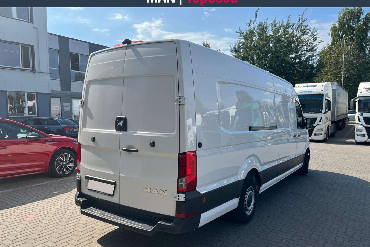 MAN TGE - Furgão: foto 4 MAN TGE - Furgão: foto 4