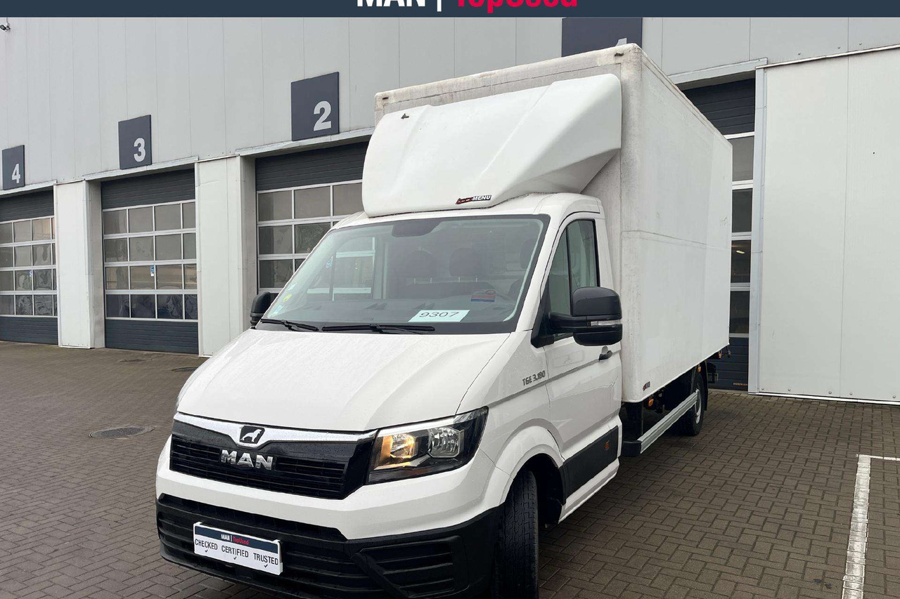 MAN TGE - Furgão: foto 1 MAN TGE - Furgão: foto 1