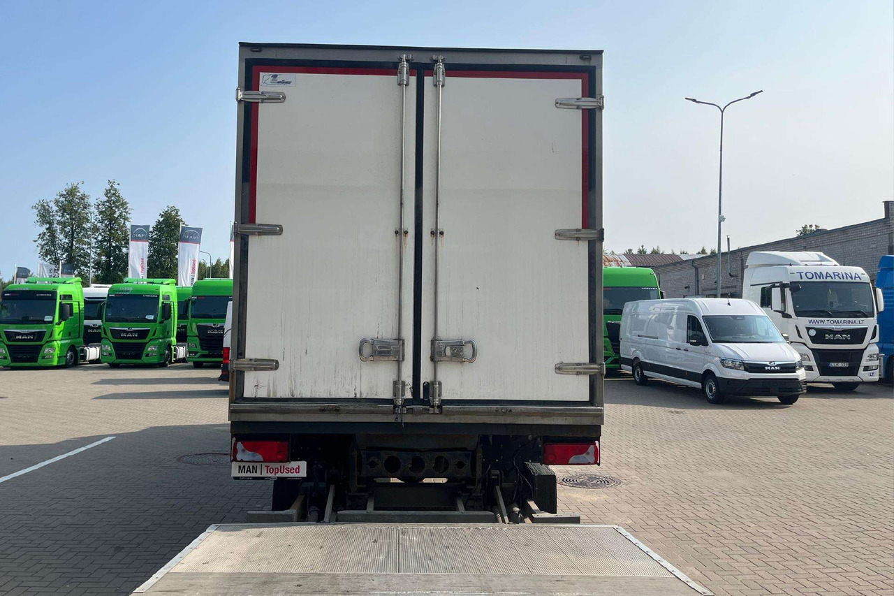 Camião frigorífico MAN TGM 18.250 4X2 Thermo King (8626): foto 7 Camião frigorífico MAN TGM 18.250 4X2 Thermo King (8626): foto 7