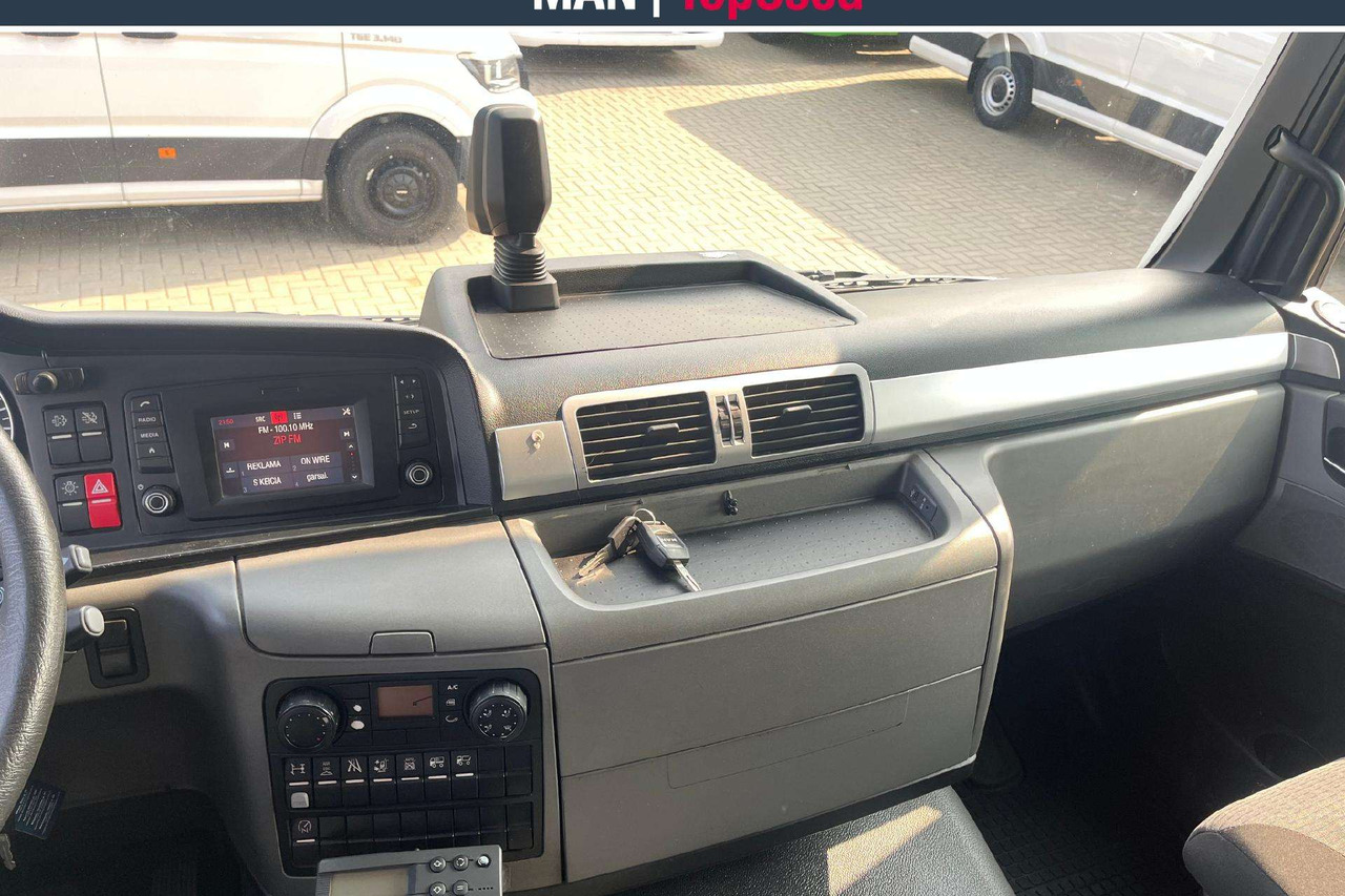 Camião frigorífico MAN TGM 18.250 4X2 Thermo King (8626): foto 12 Camião frigorífico MAN TGM 18.250 4X2 Thermo King (8626): foto 12