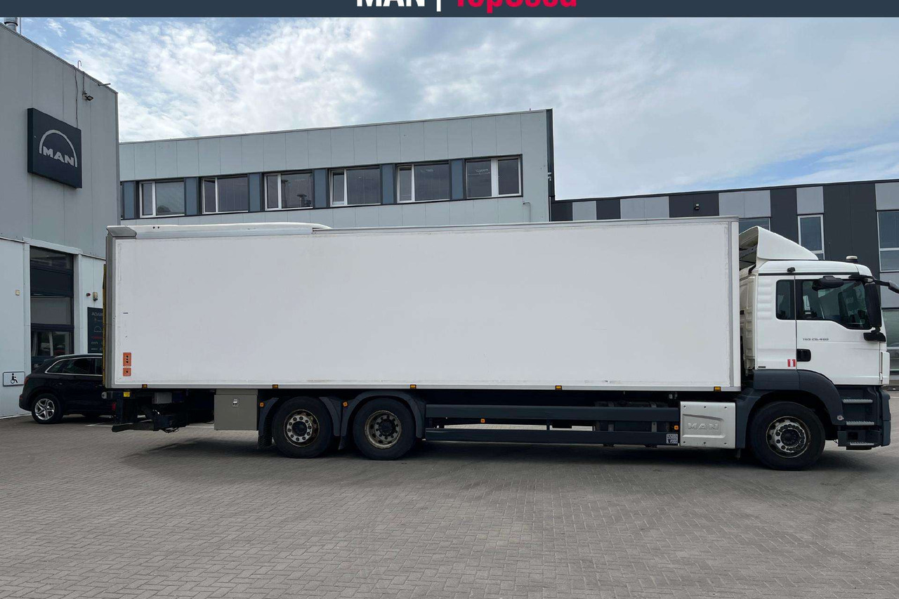 MAN TGS 26.460 6X2-4 Carrier Frigo (8543) - Camião frigorífico: foto 5 MAN TGS 26.460 6X2-4 Carrier Frigo (8543) - Camião frigorífico: foto 5