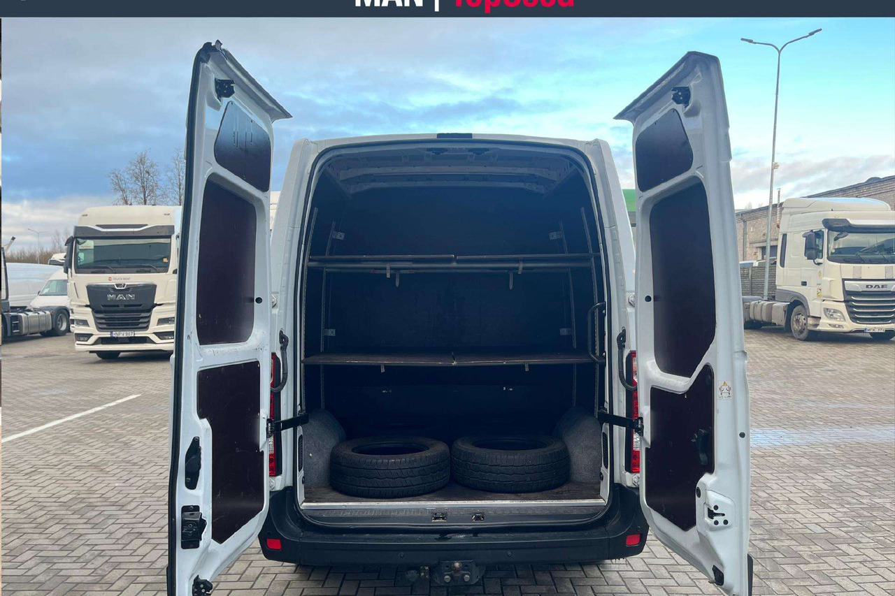 Renault Master - Minibus, Furgão de passageiros: foto 5 Renault Master - Minibus, Furgão de passageiros: foto 5