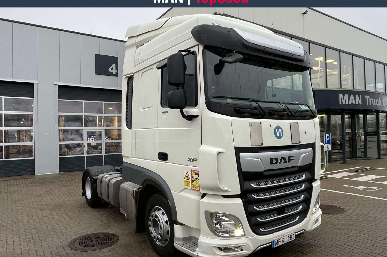 DAF 480 FT 4X2 Smart 2(9660) - Tractor: foto 2 DAF 480 FT 4X2 Smart 2(9660) - Tractor: foto 2