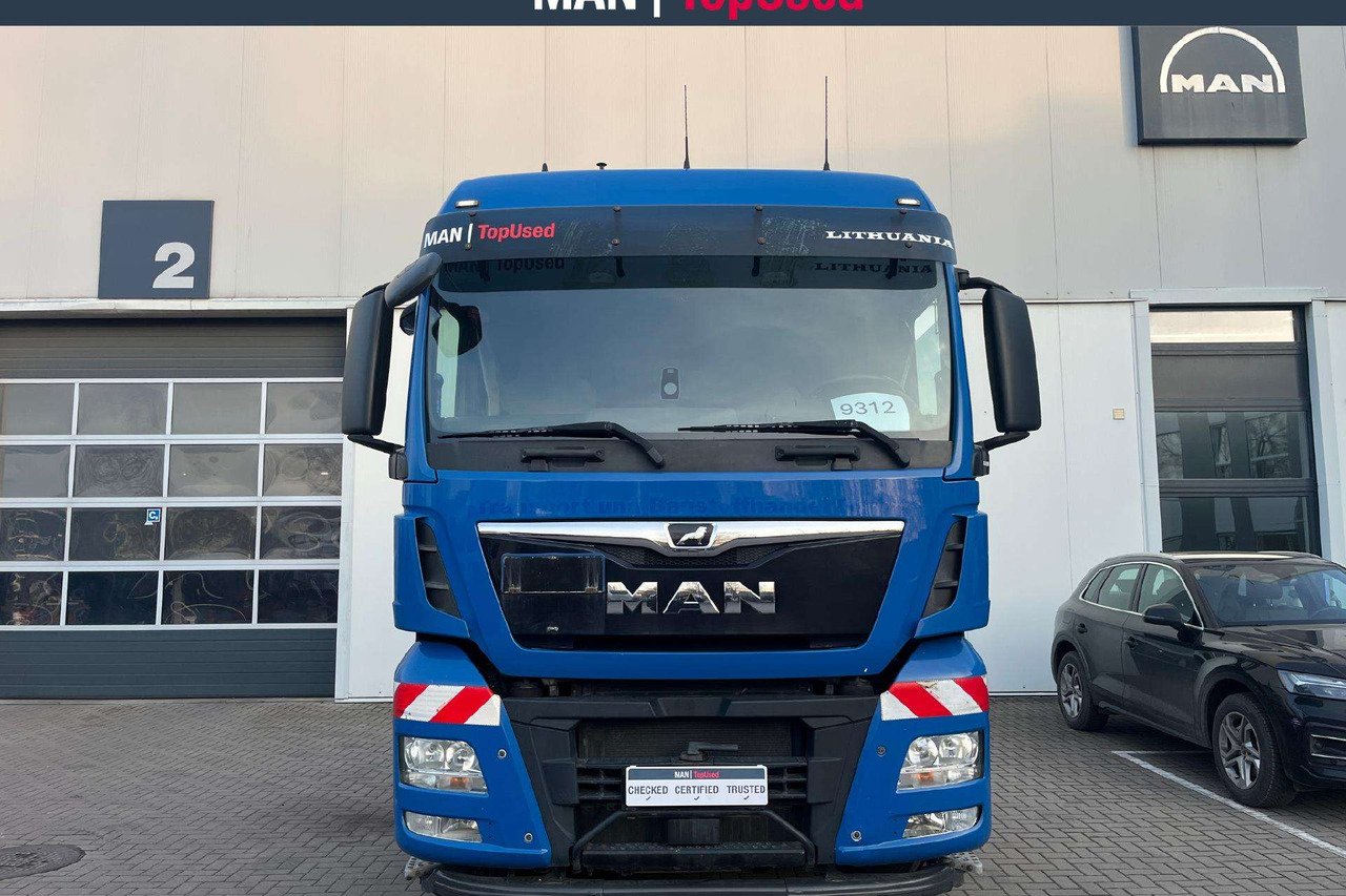 MAN 18.460 XLX cab Hidraulika (9312) - Tractor: foto 3 MAN 18.460 XLX cab Hidraulika (9312) - Tractor: foto 3