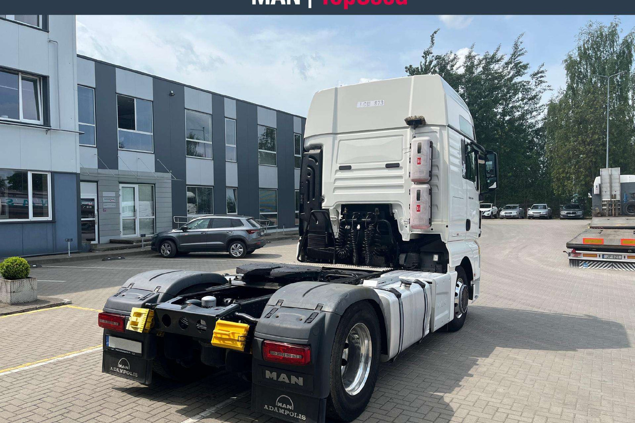 MAN 18.460 XXL cab - Tractor: foto 4 MAN 18.460 XXL cab - Tractor: foto 4