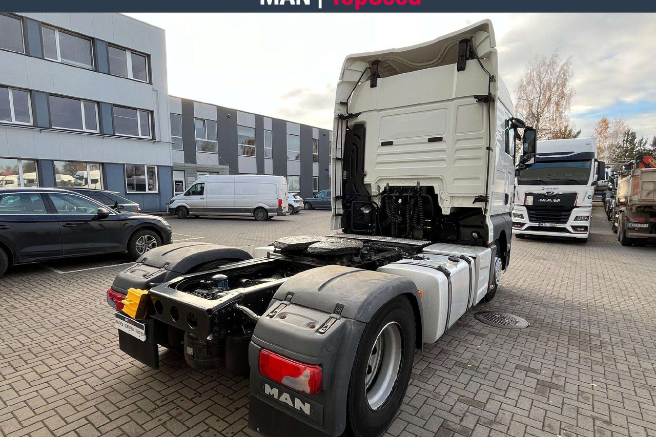 MAN 18.470 4X2 XLX Retarder (9264) - Tractor: foto 4 MAN 18.470 4X2 XLX Retarder (9264) - Tractor: foto 4