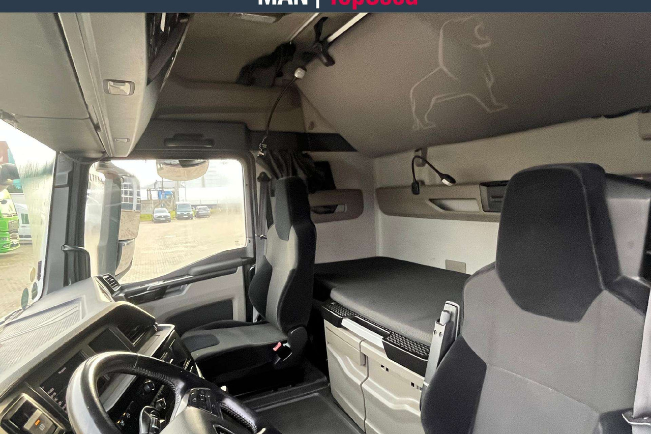 MAN 18.470 GM Cab - Tractor: foto 5 MAN 18.470 GM Cab - Tractor: foto 5