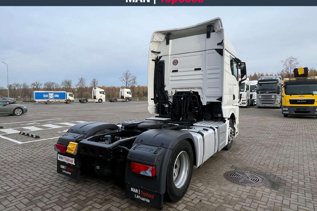 MAN 18.470 GM Cab - Tractor: foto 4 MAN 18.470 GM Cab - Tractor: foto 4