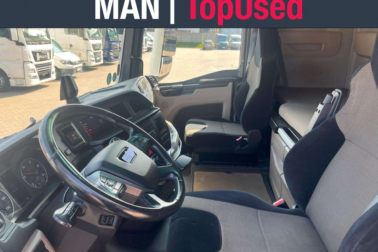 MAN 18.470 GM Cab - Tractor: foto 5 MAN 18.470 GM Cab - Tractor: foto 5