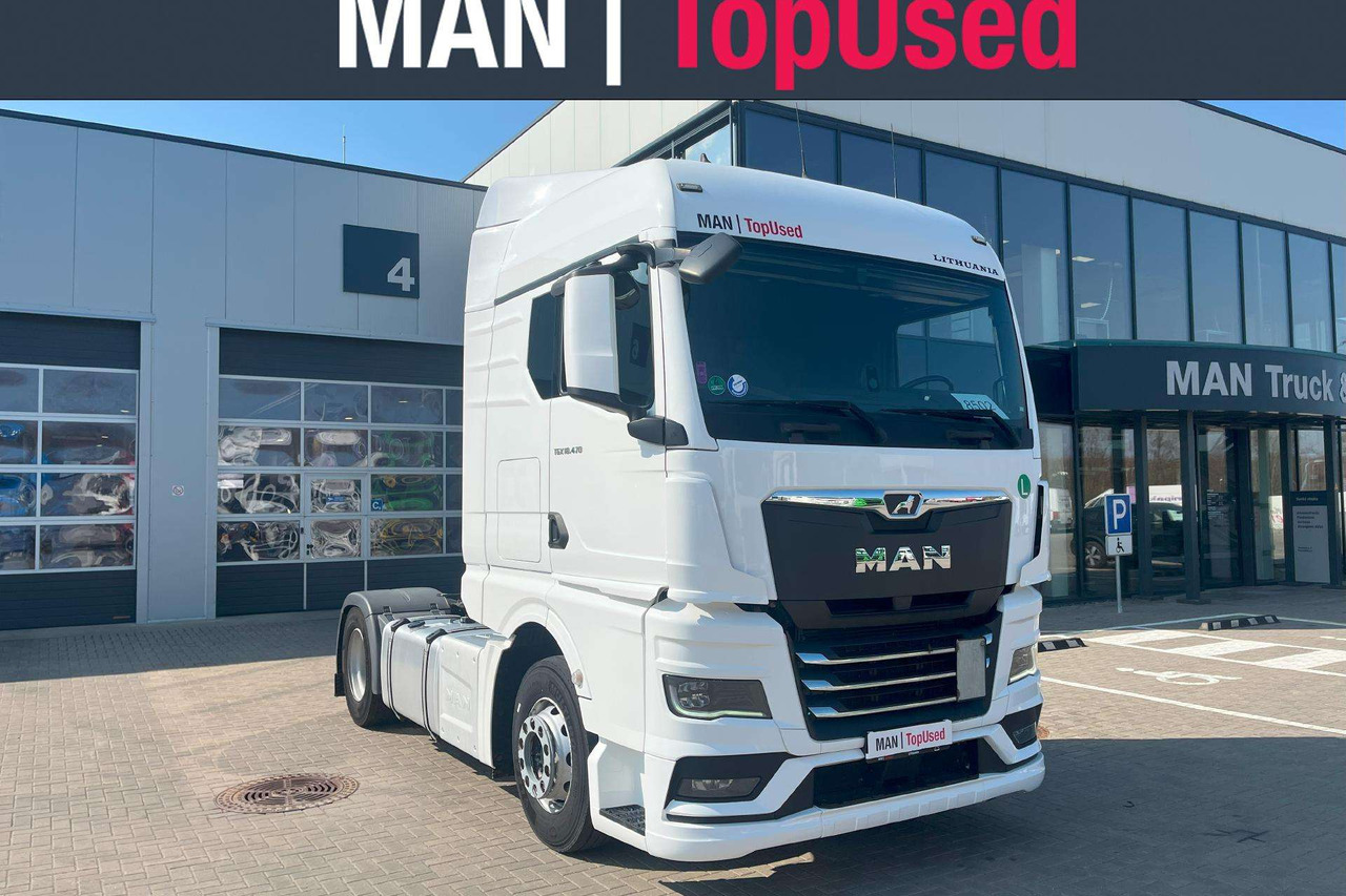 MAN 18.470 GM Cab - Tractor: foto 2 MAN 18.470 GM Cab - Tractor: foto 2