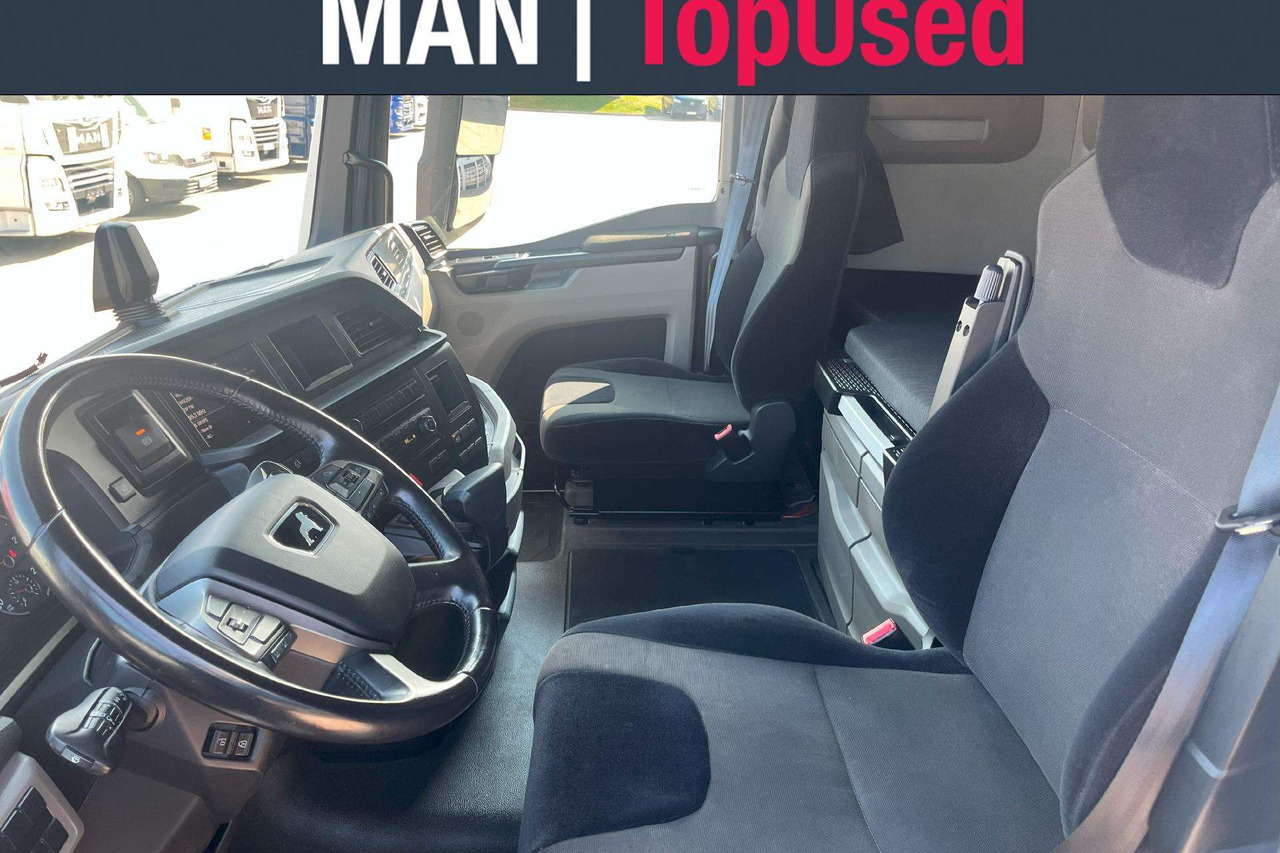 MAN 18.470 GM Cab - Tractor: foto 5 MAN 18.470 GM Cab - Tractor: foto 5