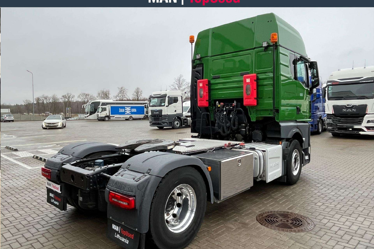 MAN 18.470 GX - Tractor: foto 2 MAN 18.470 GX - Tractor: foto 2