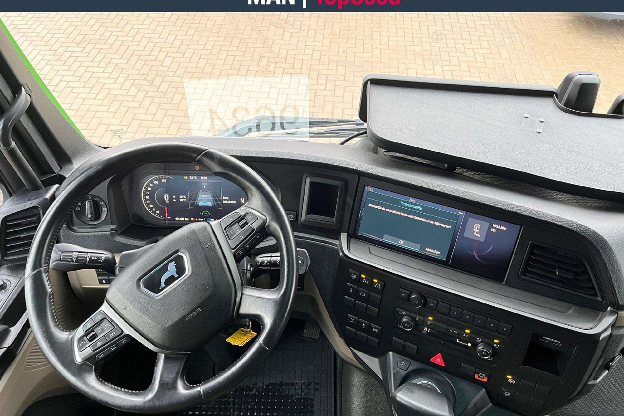 MAN 18.470 GX - Tractor: foto 3 MAN 18.470 GX - Tractor: foto 3