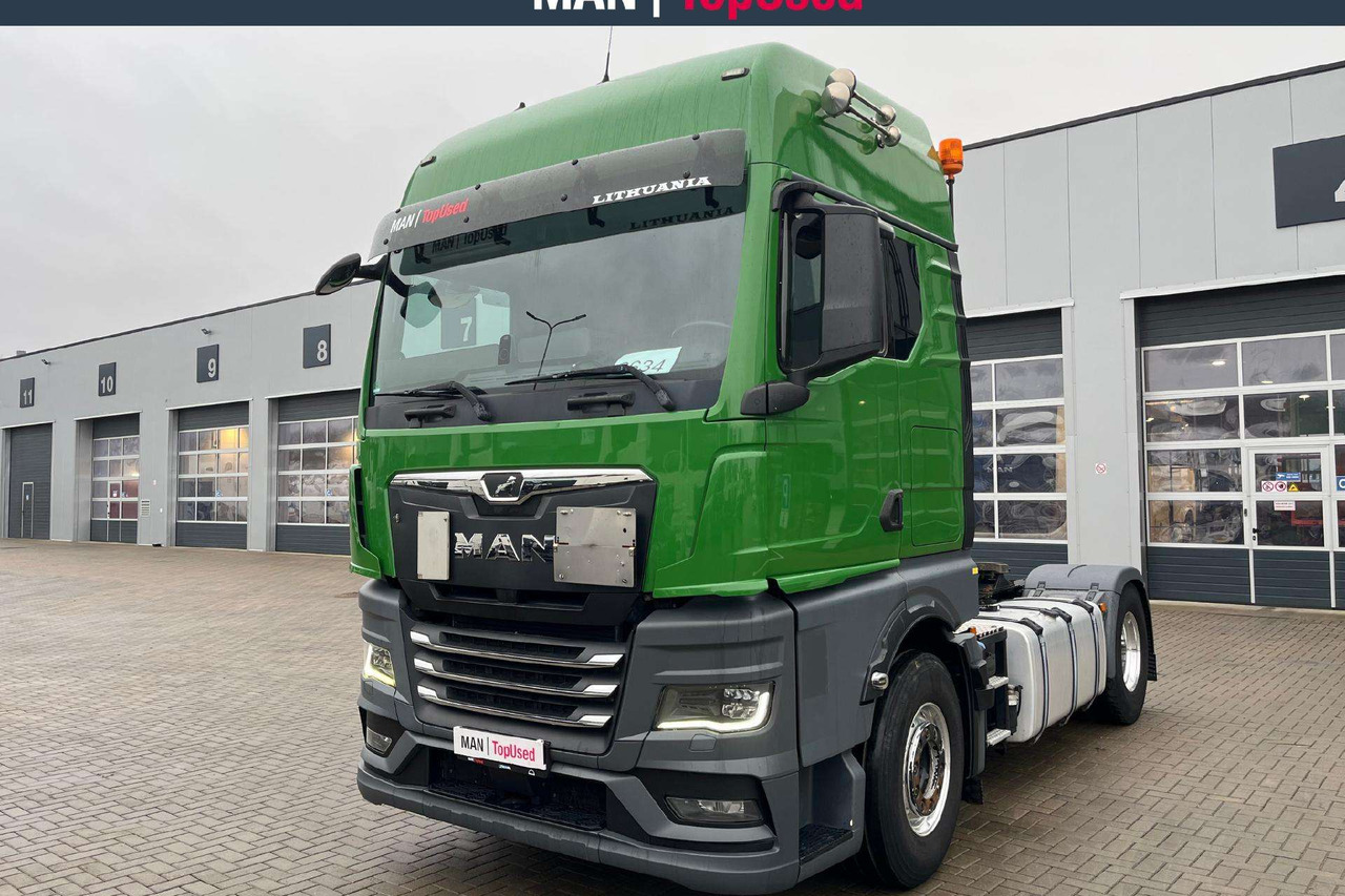 MAN 18.470 GX - Tractor: foto 1 MAN 18.470 GX - Tractor: foto 1