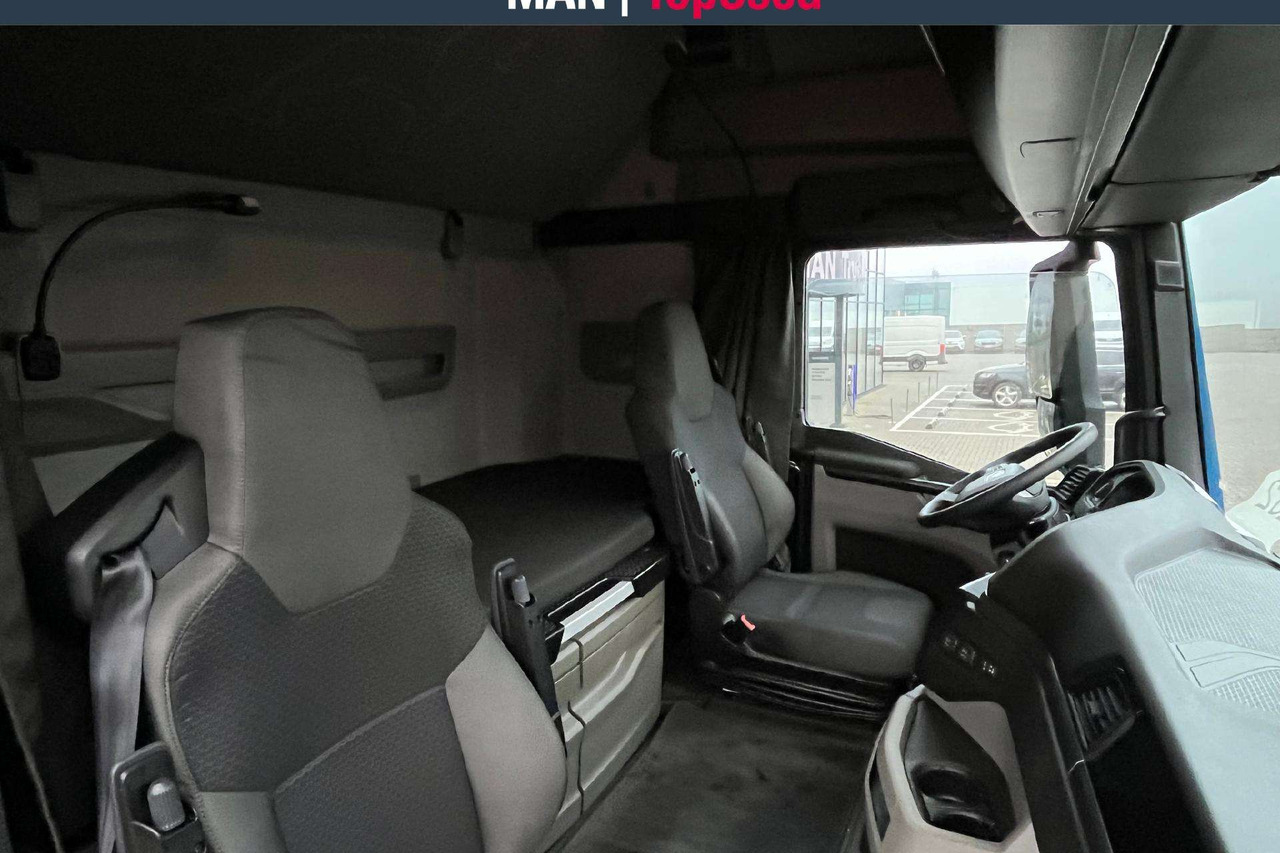 Tractor MAN 18.480 GX cab Retarder (8232): foto 8