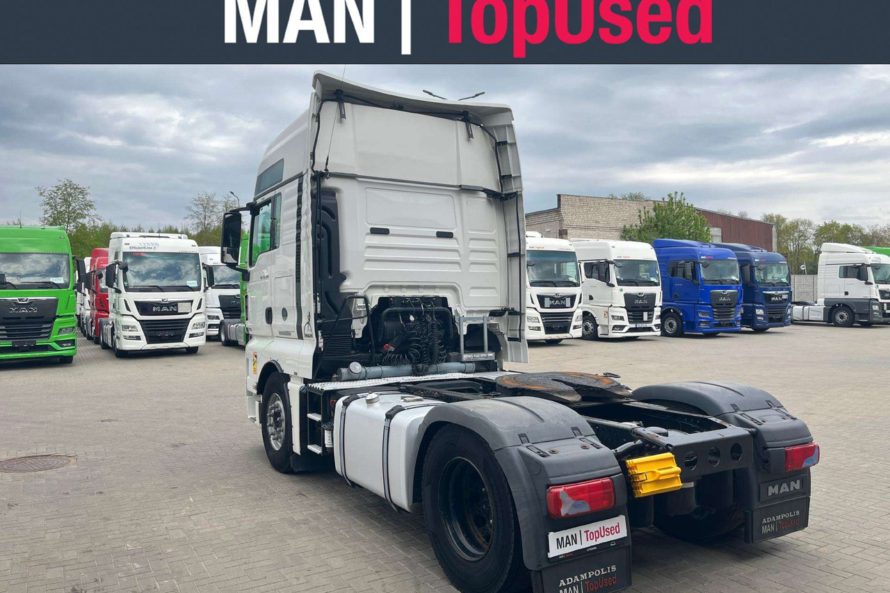 MAN 18.500 4X2 XXL Cab (8514) - Tractor: foto 3 MAN 18.500 4X2 XXL Cab (8514) - Tractor: foto 3