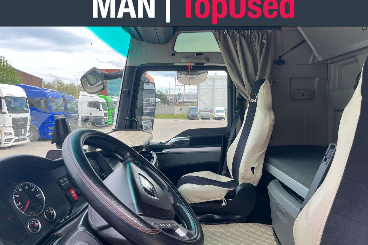 MAN 18.500 4X2 XXL Cab (8514) - Tractor: foto 5 MAN 18.500 4X2 XXL Cab (8514) - Tractor: foto 5